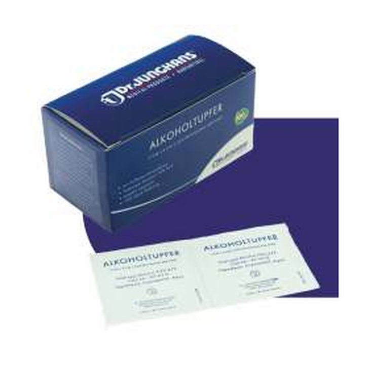Alcohol swabs