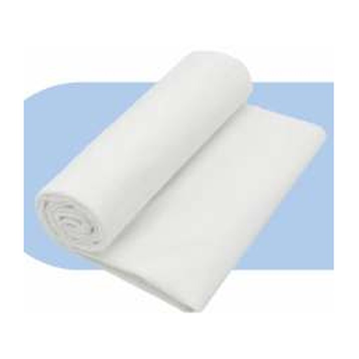 Bed protection sheet, film/terry towelling