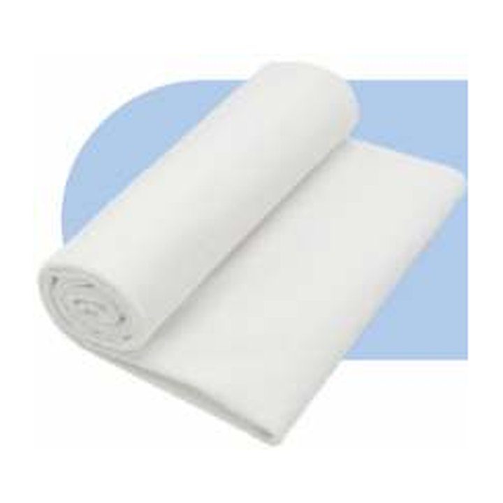 Bed protection sheet, molleton