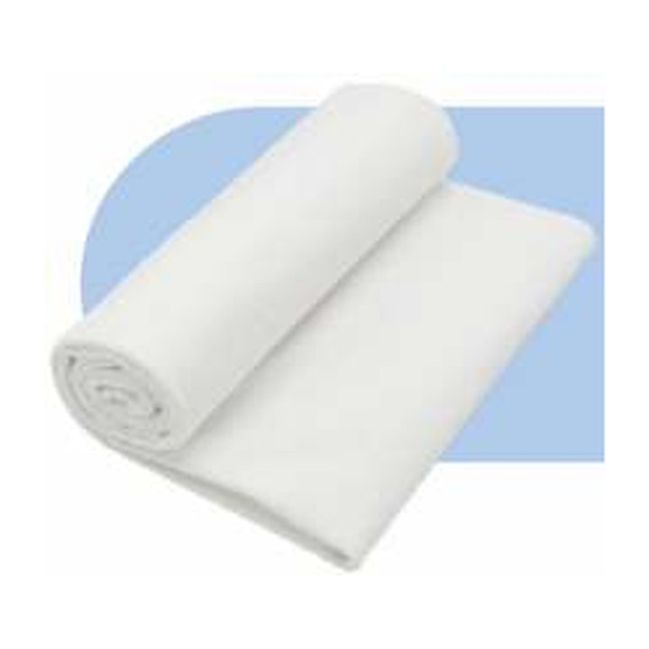 Bed underlay, molleton