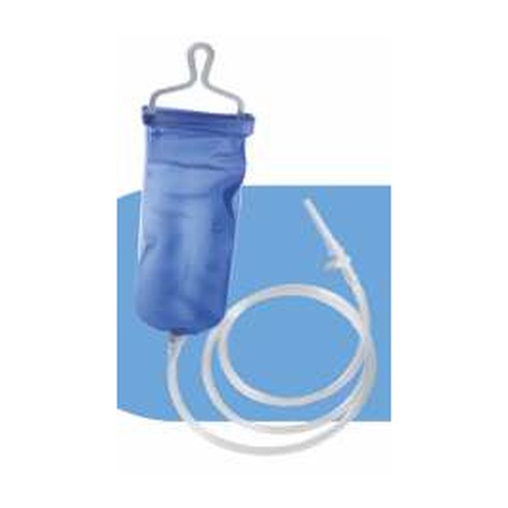 Irrigator travel set