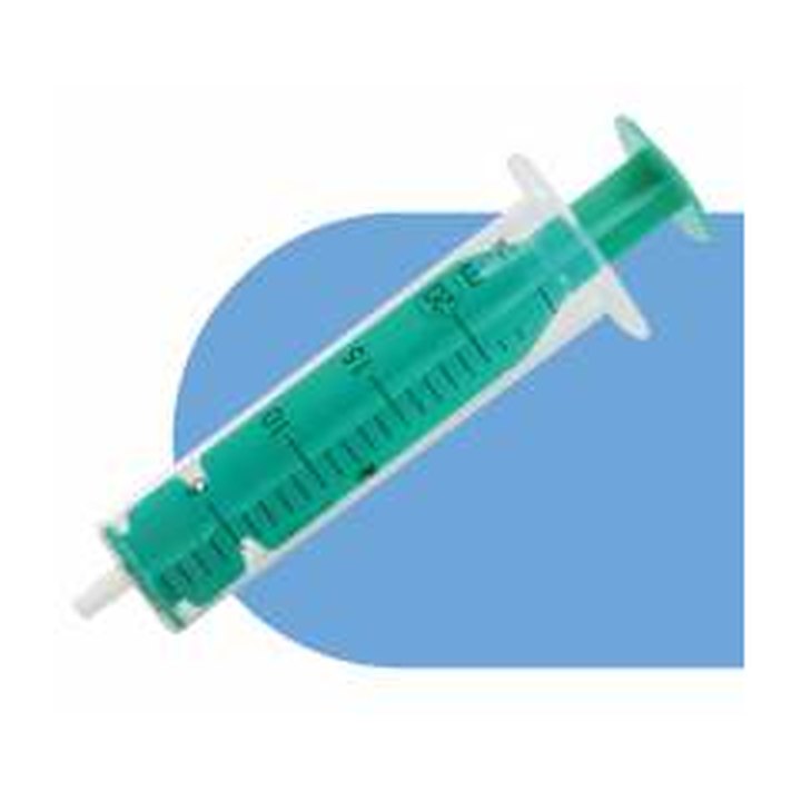 Disposable syringes