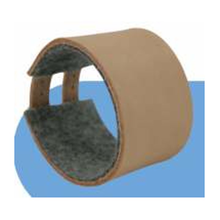 Wrist strap, padded