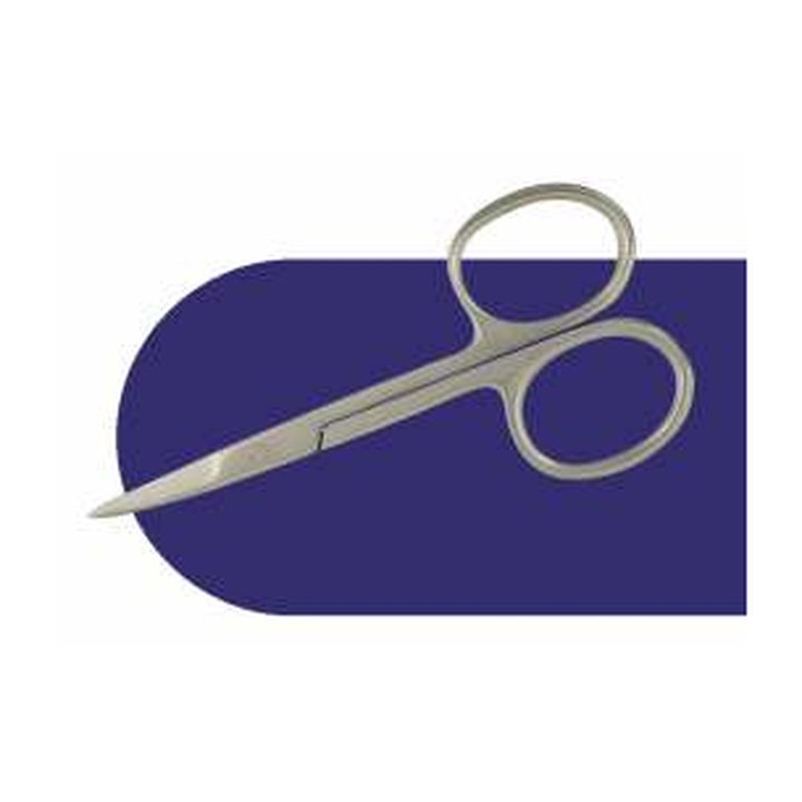 Cuticle scissors