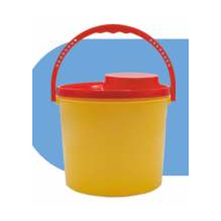 Sharps container
