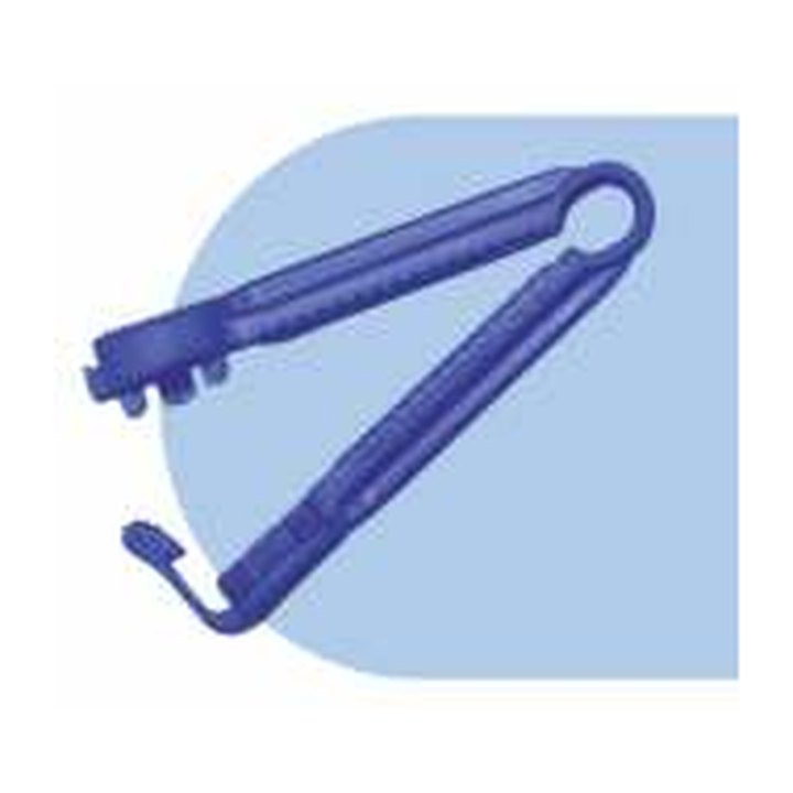 Catheter / tube clamp