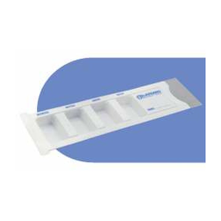 Medication dispenser for 7 days