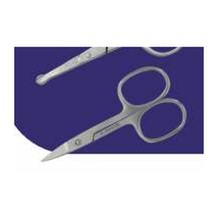 Nail scissors