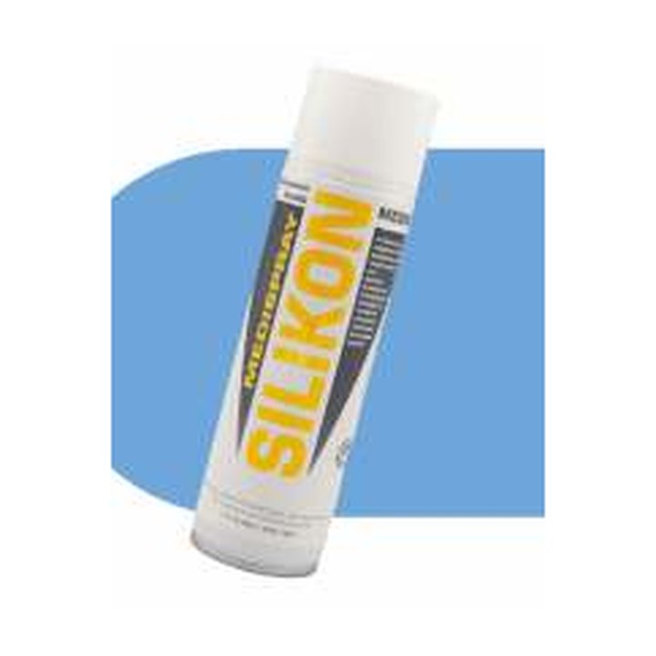 Silicone spray