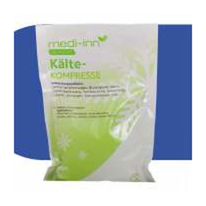 Instant cold compress