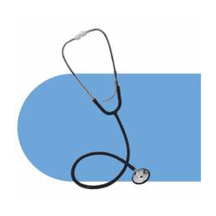Stethoscope, flat head