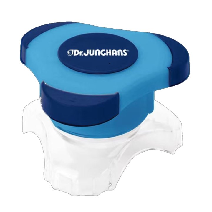 Pill crusher, ergonomic
