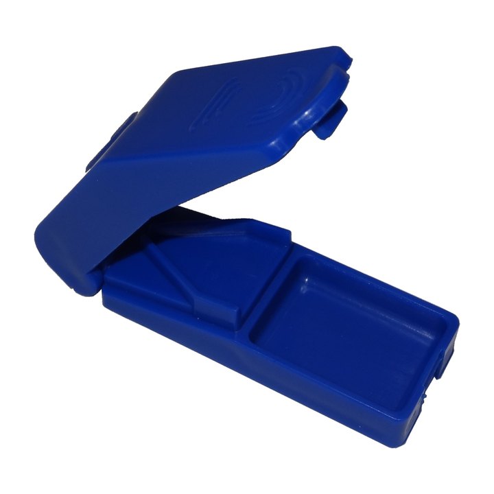 Pill splitter