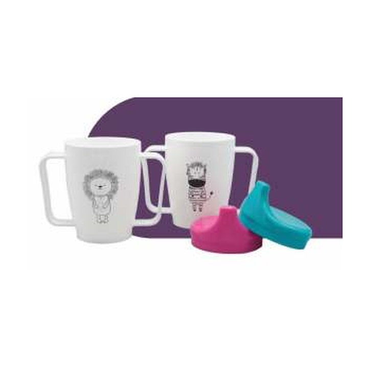 Training cup
