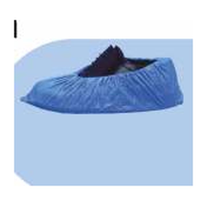 Overshoes for single use