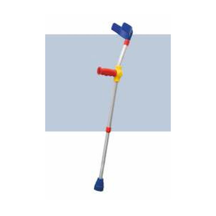 Forearm crutch for children