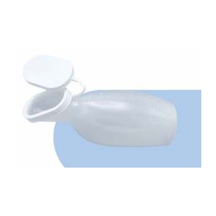 Urine bottle for women