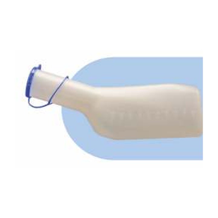 Urine bottle for men