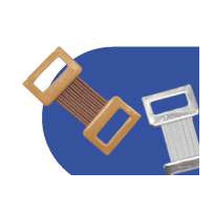 Bandage clips