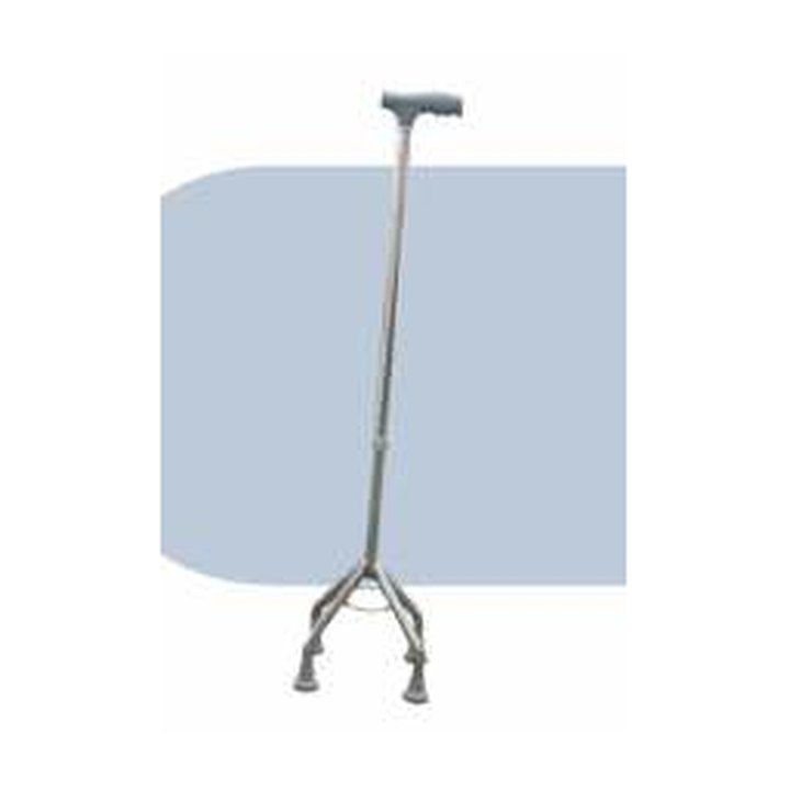 Four-leg walking aid