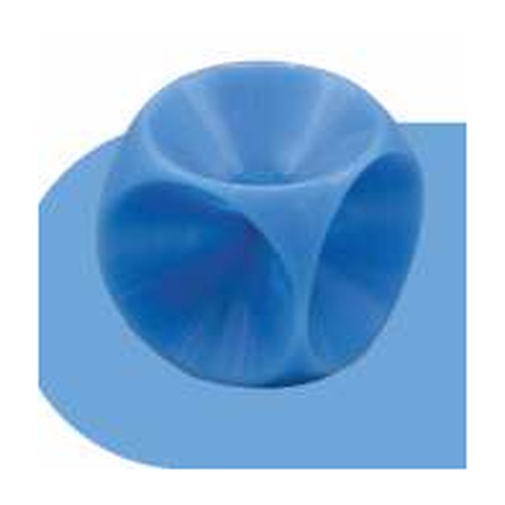 Cube pessary